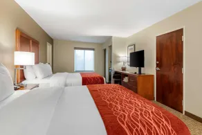 Comfort Inn White House - Zimmer