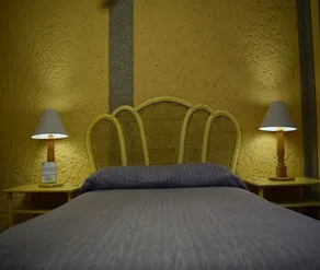 Hotel Villa Monarca Inn - Zimmer