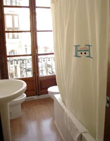Hotel Castilla - Salle de bain