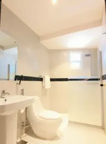Towlan Al Rawdah - Bathroom