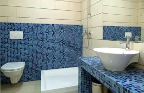 Kny Service Apartment - Banheiro