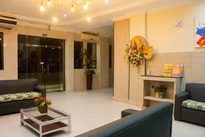 Hotel Ipê - Recepción