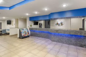 Best Western St. Louis Inn - Réception