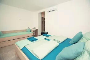 Old Town Rooms Piran - Habitación