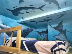 Lienzo Hostal Popayán - Room