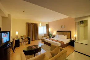Crystal Crown Hotel JB - Chambre
