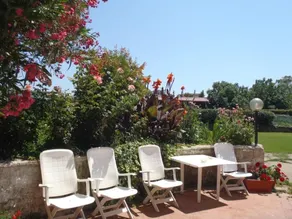 B&B Villa Sans Souci - Piscine