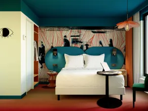 Ibis Styles Paris Batignolles - Værelse