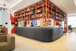 B&B HOTEL Mechelen - Reception