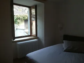 Hotel Albrici - Vue de la chambre