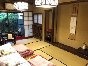 Kappo Ryokan Uoichi - Chambre
