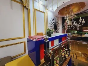 HOTEL ROYAL AFGHAN - Receção