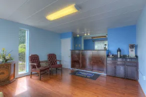 Rodeway Inn Anderson North - Clemson - Réception