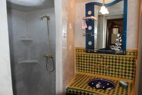 Riad Chakir Mogador - Casa de banho