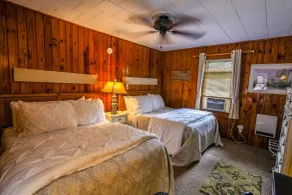Mountainaire Inn and Log Cabins - Chambre