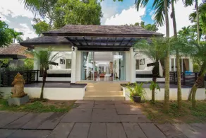 Zara Beach Resort Koh Samui - Chambre