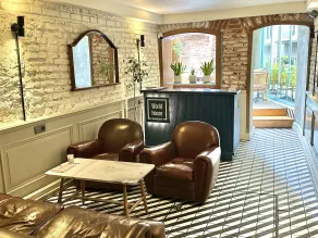 World House Boutique Hotel Galata - Réception