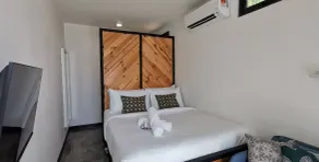 ALUN Retreat - Zimmer
