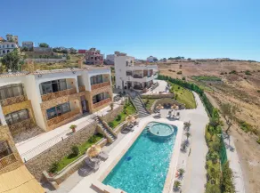 Oussoul House - Pool