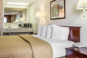 Quality Inn & Suites Yuma - Chambre