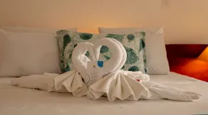 Hostería del Parque Machalilla - Room
