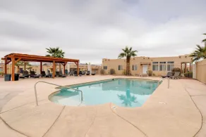 Walk to Colorado River: Needles Gem w/ Pool Access - Interior
