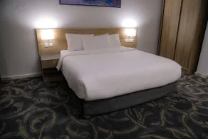 Laten Suites Al Salim Plaza Serviced Apartment - Room