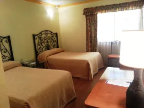 Hotel La Finca del Minero - Zimmer