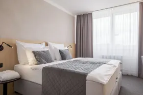 Hotel Vista - Chambre