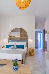 Romantica Hotel - Chambre