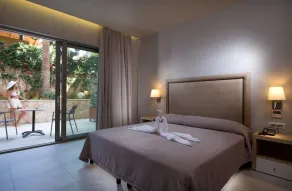 Cactus Beach Hotel - Vue de la chambre