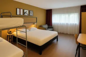 Ibis Rungis Aéroport Paris Orly - Chambre
