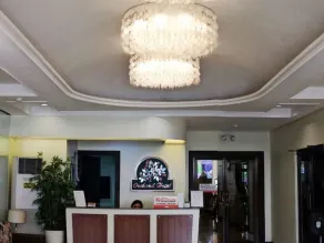 Orchard Hotel Davao - Réception