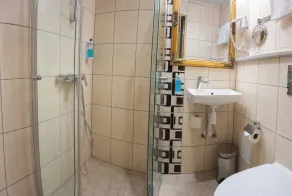 Tähetorni Hotel - Bathroom
