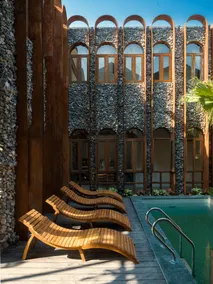 Ailee Villa&Hotel TamCoc - Pool