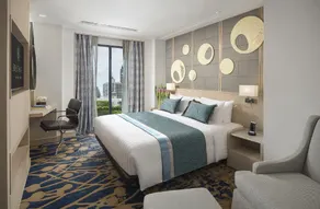 Solitaire Bangkok Sukhumvit 11 - Chambre