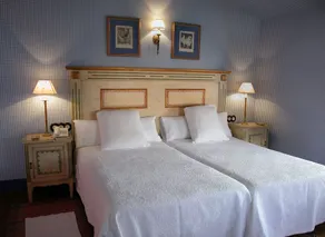 Hotel Boutique Conde de la Corte - Værelse