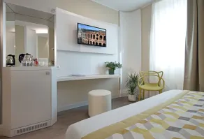 Ark Hotel - Chambre