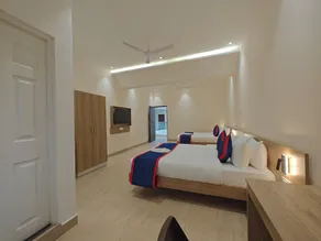 Hotel Shivam by Greenwoods Resorts - Chambre