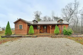 Cabin - Near Mammoth Cave- Blue Holler-Nolin Lake - Interiør