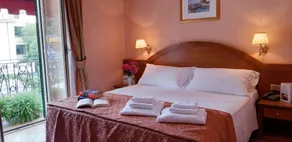 Hotel Squarciarelli - Chambre
