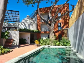 Rooms Huatulco - Pool