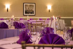 DoubleTree by Hilton Hotel Laurel - Rezeption