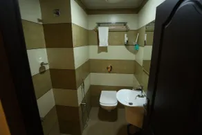Balaji Regency Kanhangad - Casa de banho