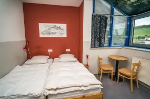 Babelfish Hostel - Chambre