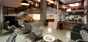 Oft Tamandare Plaza Hotel - Reception