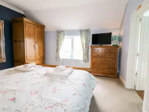 Aditum Cottage - Chambre