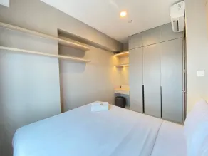 Well Furnished And Private 2Br Mekarwangi Square Cibaduyut Apartment - Zimmer