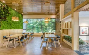 Moon Villa - Restaurant