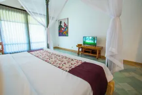 Alam Puri Art Museum and Villas - Zimmer
